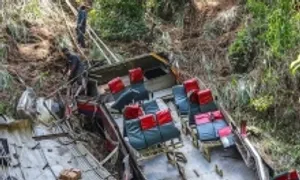 Sri Lanka dùng AI giám sát tài xế để ngăn tai nạn