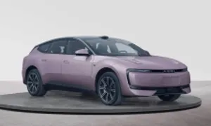 Xe điện AUDI E5 Sportback lộ thông số Xe điện AUDI E5 Sportback lộ thông số