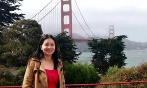 Nữ tiến sĩ Việt ở tập đoàn bán dẫn số 2 thế giới Nữ tiến sĩ Việt ở tập đoàn bán dẫn số 2 thế giới