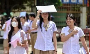 Đề thi Tiếng Anh vào lớp 10 TP HCM Đề thi Tiếng Anh vào lớp 10 TP HCM