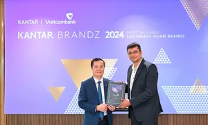 Thương hiệu Vietcombank được định giá hơn 2,1 tỷ USD Thương hiệu Vietcombank được định giá hơn 2,1 tỷ USD