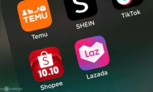 Sàn online kê khai, nộp thuế thay người bán từ 1/7 Sàn online kê khai, nộp thuế thay người bán từ 1/7