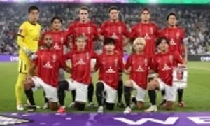 Hồ sơ FIFA Club World Cup: Urawa Reds Hồ sơ FIFA Club World Cup: Urawa Reds