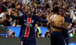 '44% người Pháp tin Dembele giành Quả Bóng Vàng' '44% người Pháp tin Dembele giành Quả Bóng Vàng'