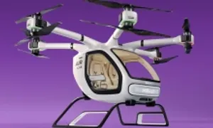 Ôtô bay AirCab giá 233.000 USD Ôtô bay AirCab giá 233.000 USD