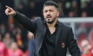 Gattuso làm HLV tuyển Italy Gattuso làm HLV tuyển Italy