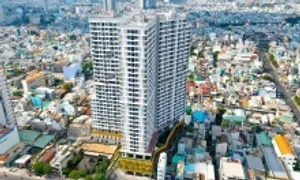 Dự án D-Homme bàn giao nhà trong tháng 6 Dự án D-Homme bàn giao nhà trong tháng 6