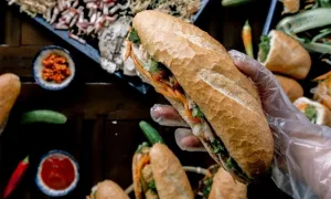 10 món bánh mì kẹp thịt ngon nhất thế giới 10 món bánh mì kẹp thịt ngon nhất thế giới