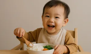 Những thói quen ăn uống giúp trẻ phát triển thể chất, trí não Những thói quen ăn uống giúp trẻ phát triển thể chất, trí não