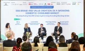 CEO Home Credit: Xây thương hiệu từ chiến lược phát triển bền vững CEO Home Credit: Xây thương hiệu từ chiến lược phát triển bền vững