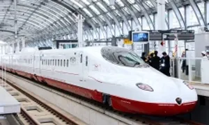 Chuyên gia hiến kế huy động 67 tỷ USD làm đường sắt tốc độ cao Chuyên gia hiến kế huy động 67 tỷ USD làm đường sắt tốc độ cao