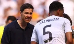 Alonso: 'Real cần kết quả, nhưng mới tập 3 buổi' Alonso: 'Real cần kết quả, nhưng mới tập 3 buổi'