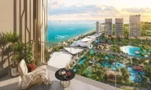Sun Group ra mắt ba tòa tháp bên biển Vũng Tàu Sun Group ra mắt ba tòa tháp bên biển Vũng Tàu