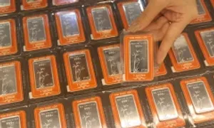 Giá bạc miếng trong nước lập đỉnh Giá bạc miếng trong nước lập đỉnh