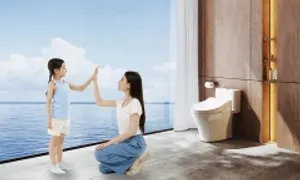 Nắp rửa điện tử TOTO Washlet ứng dụng công nghệ Nhật Bản Nắp rửa điện tử TOTO Washlet ứng dụng công nghệ Nhật Bản