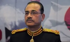 Tướng Pakistan 'kêu gọi đề cử ông Trump cho giải Nobel Hòa bình'