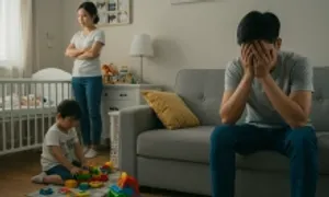 Tôi thích cái gì mà vợ không thích là y rằng có chuyện Tôi thích cái gì mà vợ không thích là y rằng có chuyện