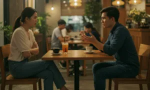 Anh đuổi vợ con ở quê đi để cưới tôi Anh đuổi vợ con ở quê đi để cưới tôi