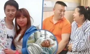 Chăm bạn gái mất trí nhớ suốt 10 năm Chăm bạn gái mất trí nhớ suốt 10 năm