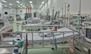 Sốt xuất huyết TP HCM vào mùa sớm, nhiều trẻ nguy kịch Sốt xuất huyết TP HCM vào mùa sớm, nhiều trẻ nguy kịch