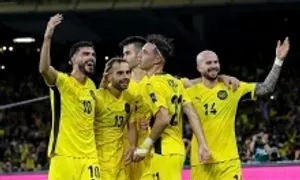 Malaysia góp mặt ở giải đấu có hai đội dự World Cup Malaysia góp mặt ở giải đấu có hai đội dự World Cup
