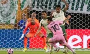 Inter Miami 2-2 Palmeiras Inter Miami 2-2 Palmeiras