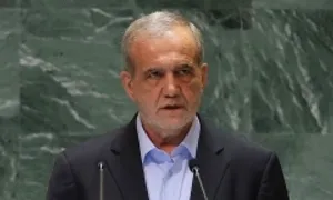 Iran sẵn sàng nối lại đàm phán hạt nhân với Mỹ