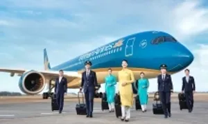 Vietnam Airlines dự kiến lãi 1.600 tỷ đồng quý II Vietnam Airlines dự kiến lãi 1.600 tỷ đồng quý II
