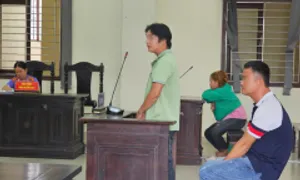 Điều tra lại vụ án 'tát nạn nhân một cái, lĩnh 5 năm tù' Điều tra lại vụ án 'tát nạn nhân một cái, lĩnh 5 năm tù'