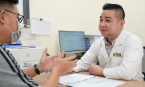 Tán sỏi nội soi bằng laser có đau không?