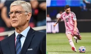 Wenger: 'Messi gánh đội giỏi nhất ở FIFA Club World Cup 2025' Wenger: 'Messi gánh đội giỏi nhất ở FIFA Club World Cup 2025'