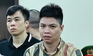 Cựu công an dùng ôtô biển xanh chở ma túy bị tuyên tử hình