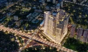Dòng căn hộ cao cấp nhất của Sun Property ra mắt tại Hà Nội