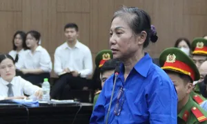 VKS thay đổi nhiều mức án đề nghị trước khi tòa tuyên vụ Phúc Sơn VKS thay đổi nhiều mức án đề nghị trước khi tòa tuyên vụ Phúc Sơn