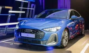 Audi A5 thế hệ mới chào khách Việt, giá 2,199 tỷ đồng Audi A5 thế hệ mới chào khách Việt, giá 2,199 tỷ đồng