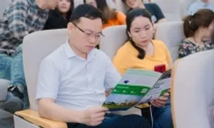 Asia Vietnam đào tạo 'cử nhân tài chính giỏi công nghệ' trong thời AI Asia Vietnam đào tạo 'cử nhân tài chính giỏi công nghệ' trong thời AI