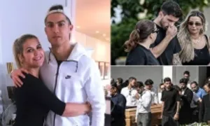 Chị gái Ronaldo: 'Xã hội giờ toàn những kẻ cuồng tín' Chị gái Ronaldo: 'Xã hội giờ toàn những kẻ cuồng tín'