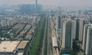 Chung cư thứ cấp TP HCM bị thổi giá