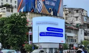 Loạt hoạt động động viên sĩ tử sinh năm 2007 của FPTU Loạt hoạt động động viên sĩ tử sinh năm 2007 của FPTU