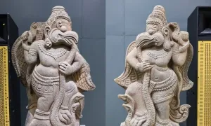 Nơi lưu giữ 8 bảo vật quốc gia thời Champa Nơi lưu giữ 8 bảo vật quốc gia thời Champa