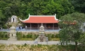 Quần thể Yên Tử - Côn Sơn Kiếp Bạc được đề cử di sản thế giới Quần thể Yên Tử - Côn Sơn Kiếp Bạc được đề cử di sản thế giới