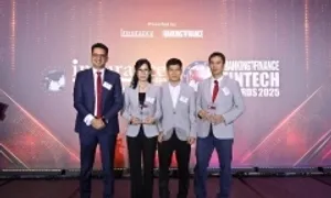 VNPAY giành hai giải tại Asia Banking & Finance Fintech Awards 2025 VNPAY giành hai giải tại Asia Banking & Finance Fintech Awards 2025