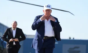 Dấu hiệu ông Trump cạn kiên nhẫn với ông Putin Dấu hiệu ông Trump cạn kiên nhẫn với ông Putin