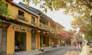 Hội An trong top 10 thành phố tốt nhất thế giới Hội An trong top 10 thành phố tốt nhất thế giới