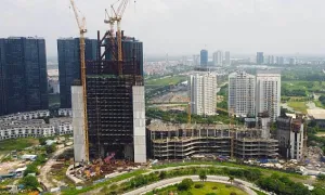 VietinBank lại rao bán tòa tháp hơn 10.000 tỷ tại khu đô thị Ciputra Hà Nội VietinBank lại rao bán tòa tháp hơn 10.000 tỷ tại khu đô thị Ciputra Hà Nội