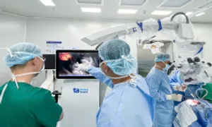 Liệt dây thần kinh số 7 dễ nhầm lẫn đột quỵ