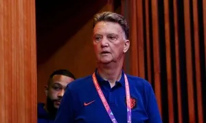 Van Gaal đánh bại ung thư