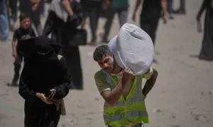Đàm phán ngừng bắn ở Gaza nguy cơ đổ vỡ Đàm phán ngừng bắn ở Gaza nguy cơ đổ vỡ