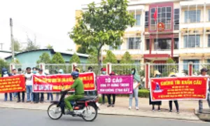 Gần 1.000 người mất tiền vì dự án 'ma' Gần 1.000 người mất tiền vì dự án 'ma'