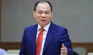 Ông Phạm Nhật Vượng góp vốn vào nhiều công ty bằng hơn 500 triệu cổ phiếu VIC Ông Phạm Nhật Vượng góp vốn vào nhiều công ty bằng hơn 500 triệu cổ phiếu VIC